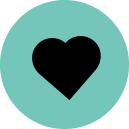 Heart icon